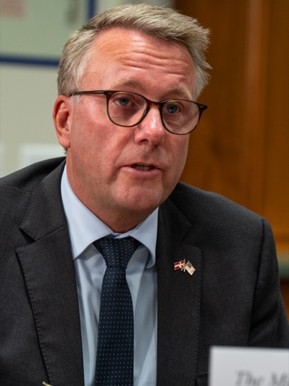 Morten Bødskov